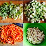 corte verduras